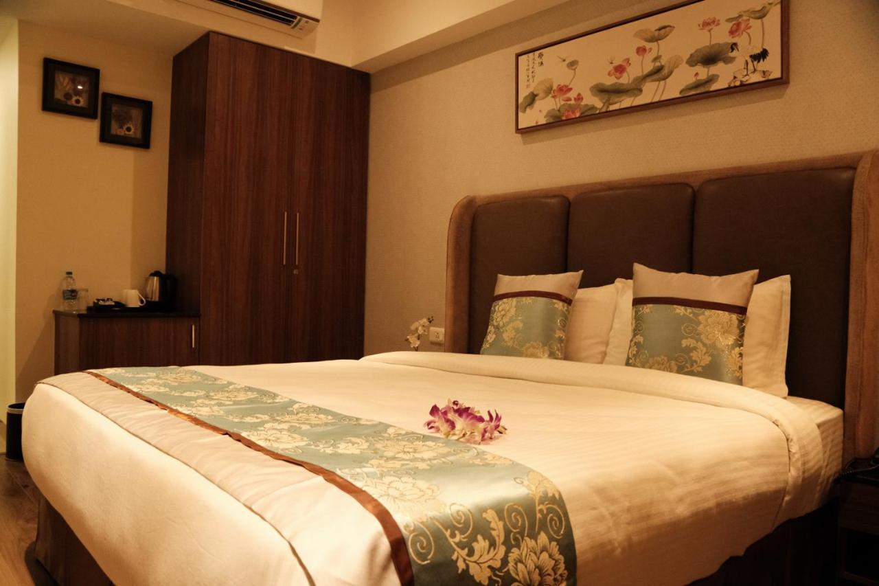 Hotel The Platinum Boutique
