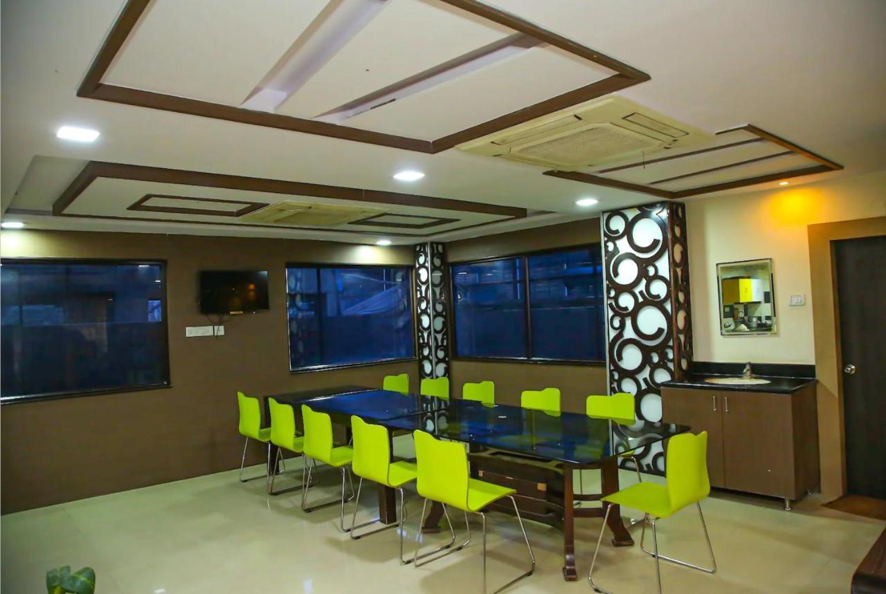 Hotel Fabhotel Sky View Suites Hyderabad