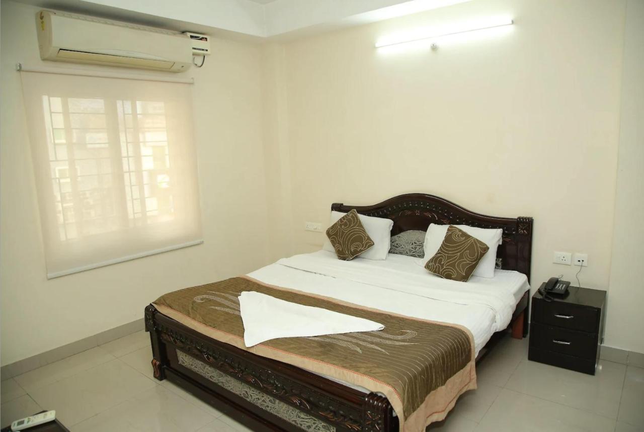 Fabhotel Sky View Suites Hotel Hyderabad