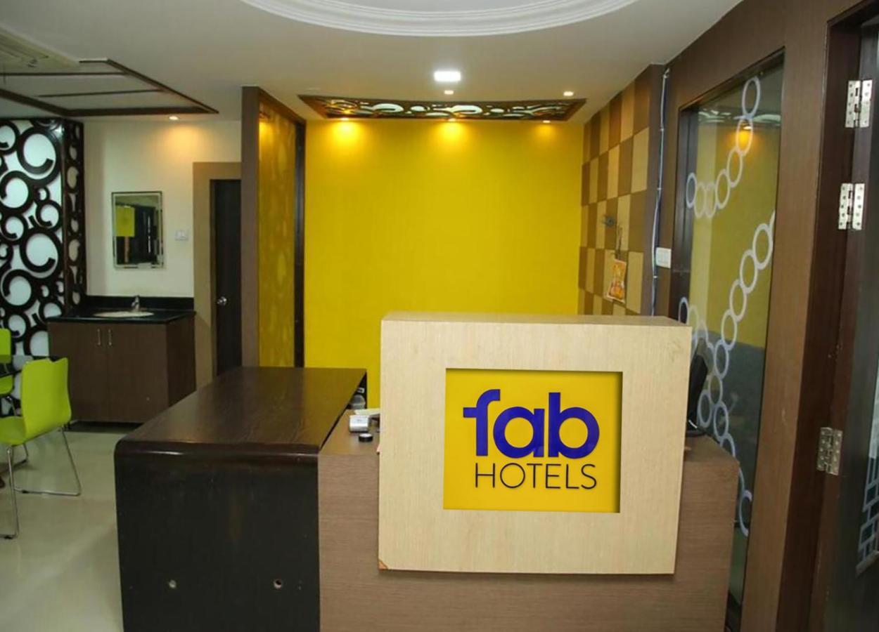 Hotel Fabhotel Sky View Suites