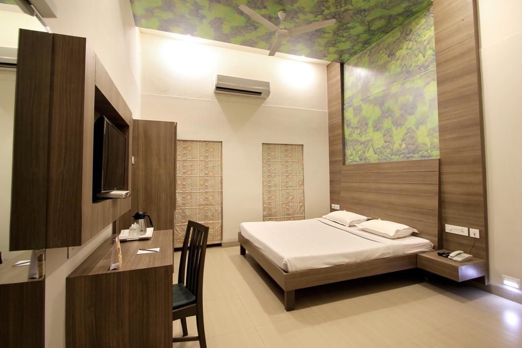 Taj Mahal Abids 2* Hyderabad