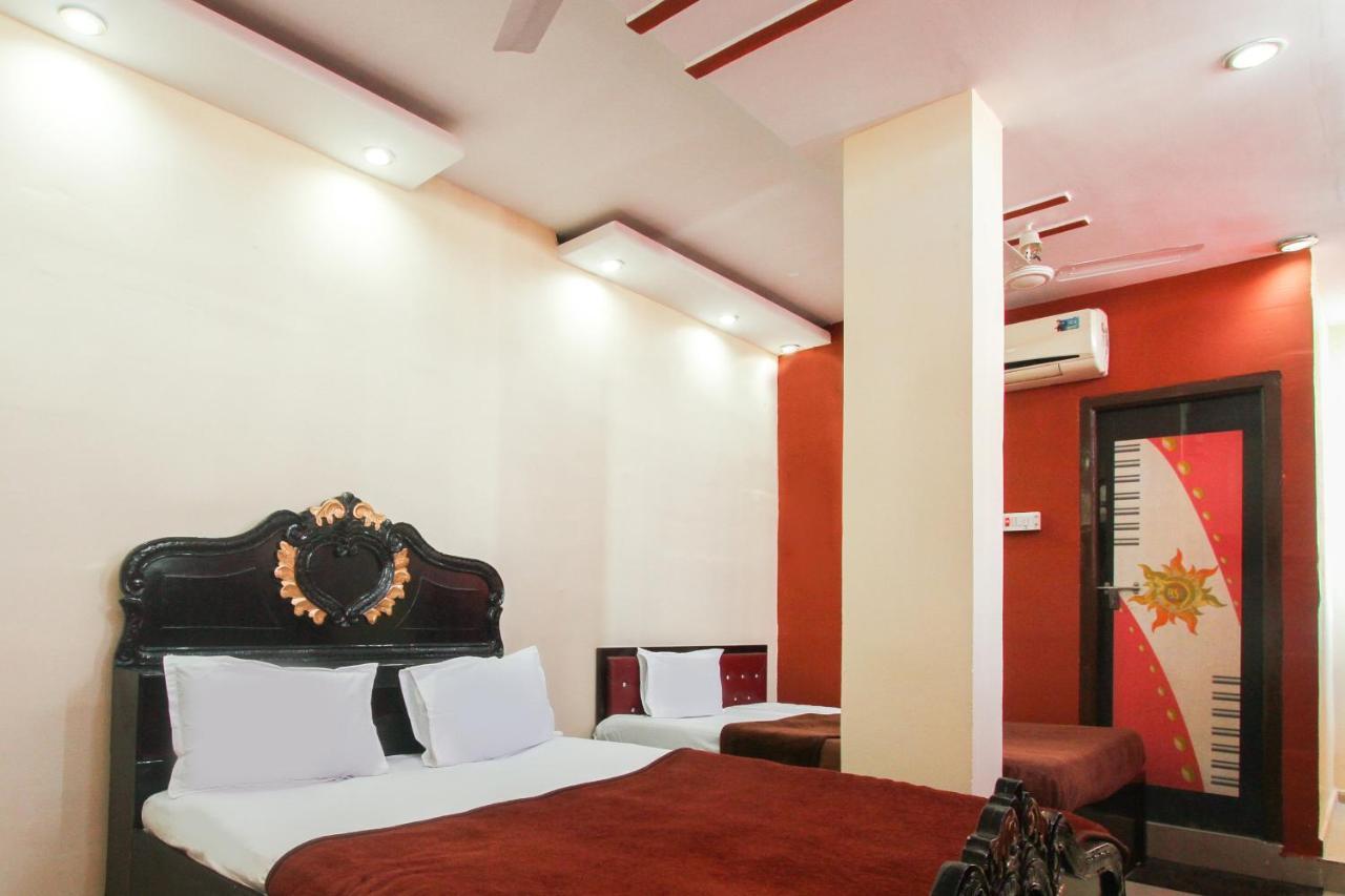 Spot On Ay Near Charminar Hotel Hyderabad
