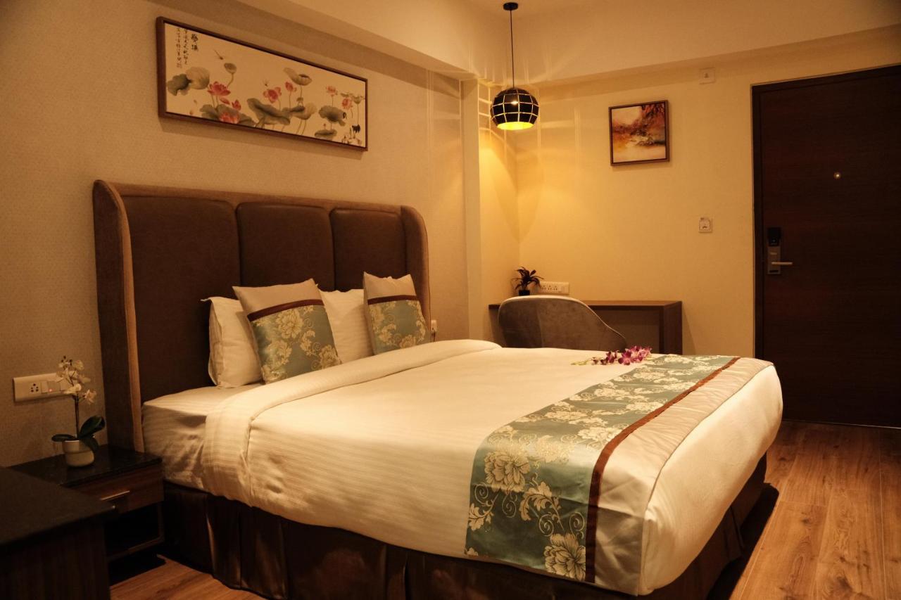 The Platinum Boutique Hotel