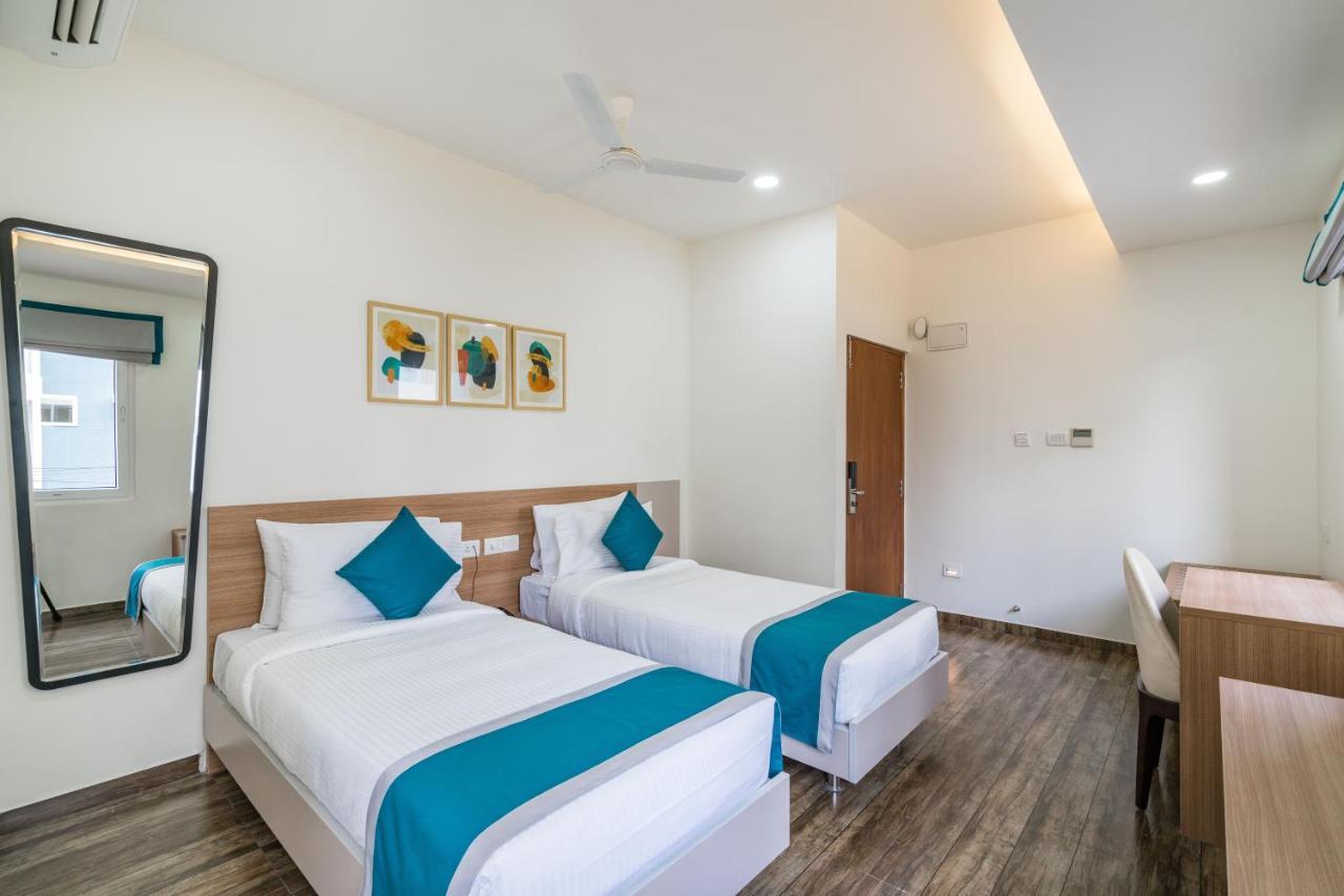 Hotel Skyla & - Hitech 3*