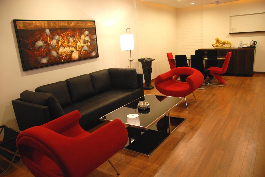 Inner Circle Hyderabad