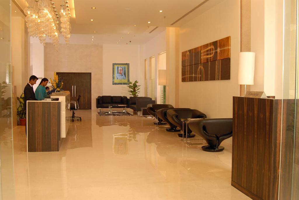 Inner Circle Hotel
