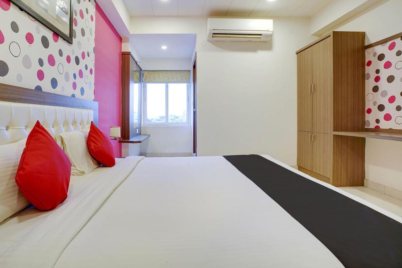 Townhouse Oak Sri Simran Park Near Secunderabad Railway Station Hotel 3*