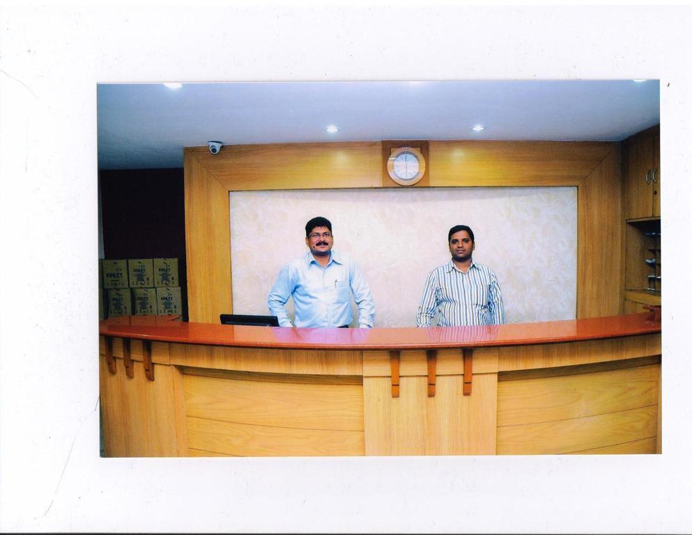 Hotel Padmini Residency Hyderabad