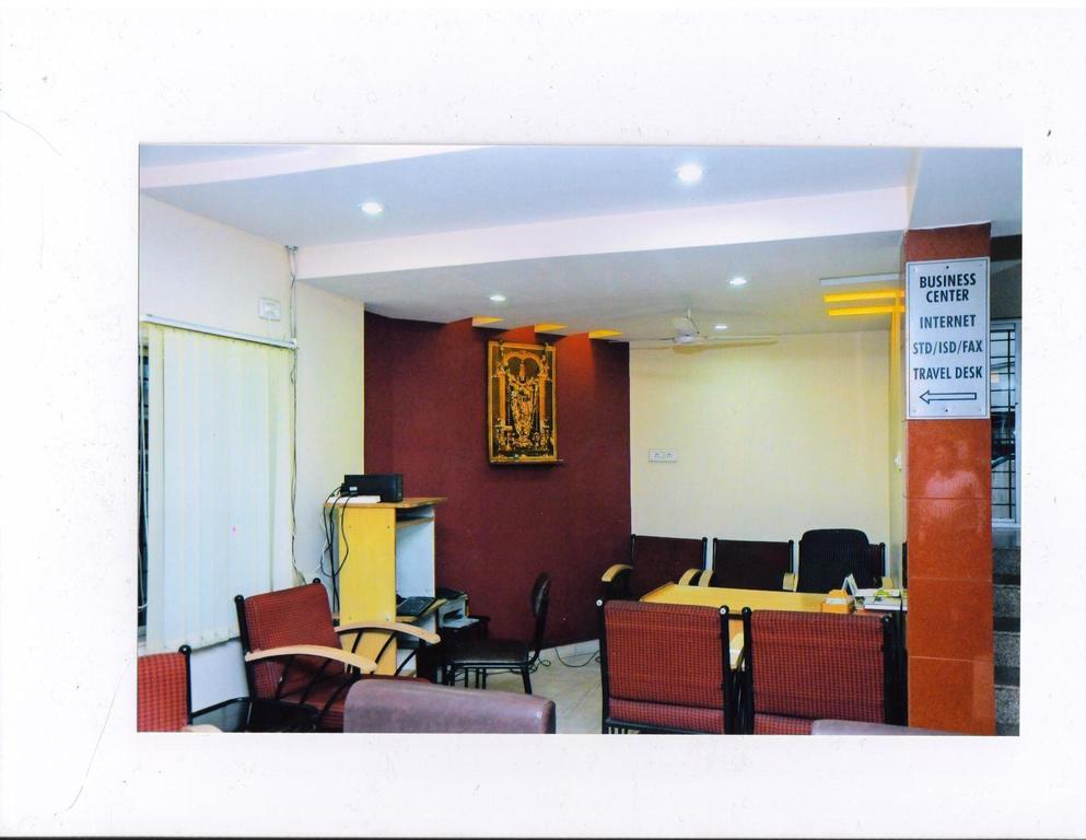 Padmini Residency 2* Hyderabad