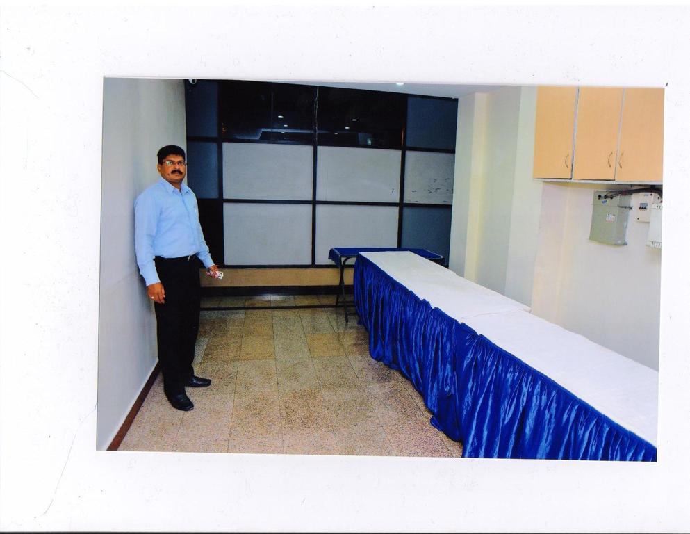 Hotel Padmini Residency