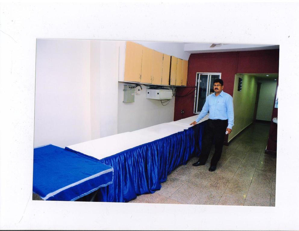 Padmini Residency Hotel Hyderabad