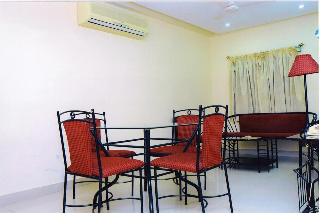 Padmini Residency Hotel