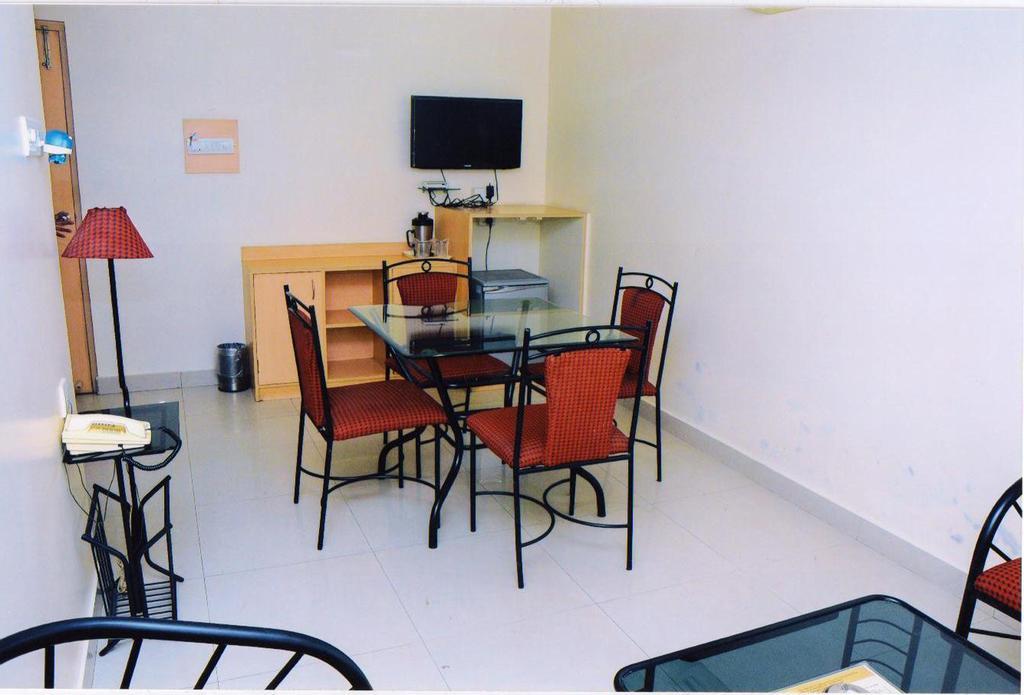 Padmini Residency Hotel 2*