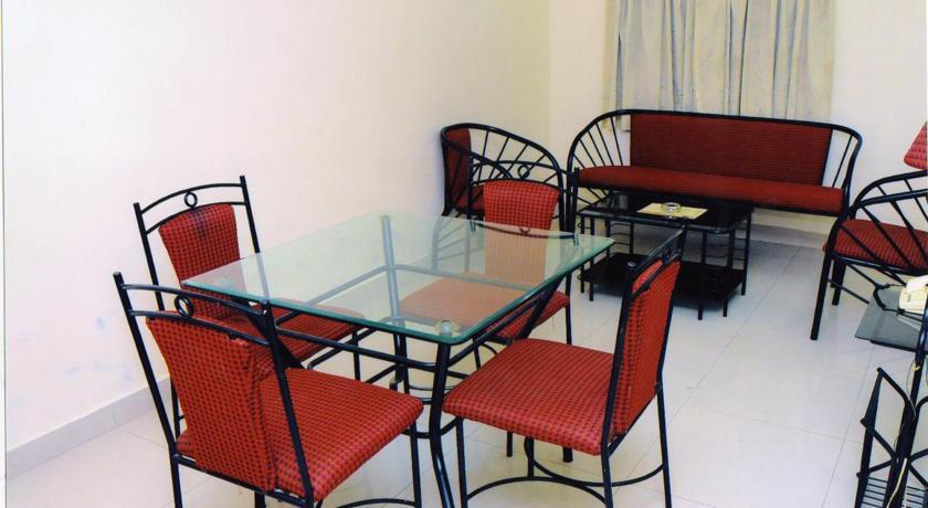 Hotel Padmini Residency Hyderabad