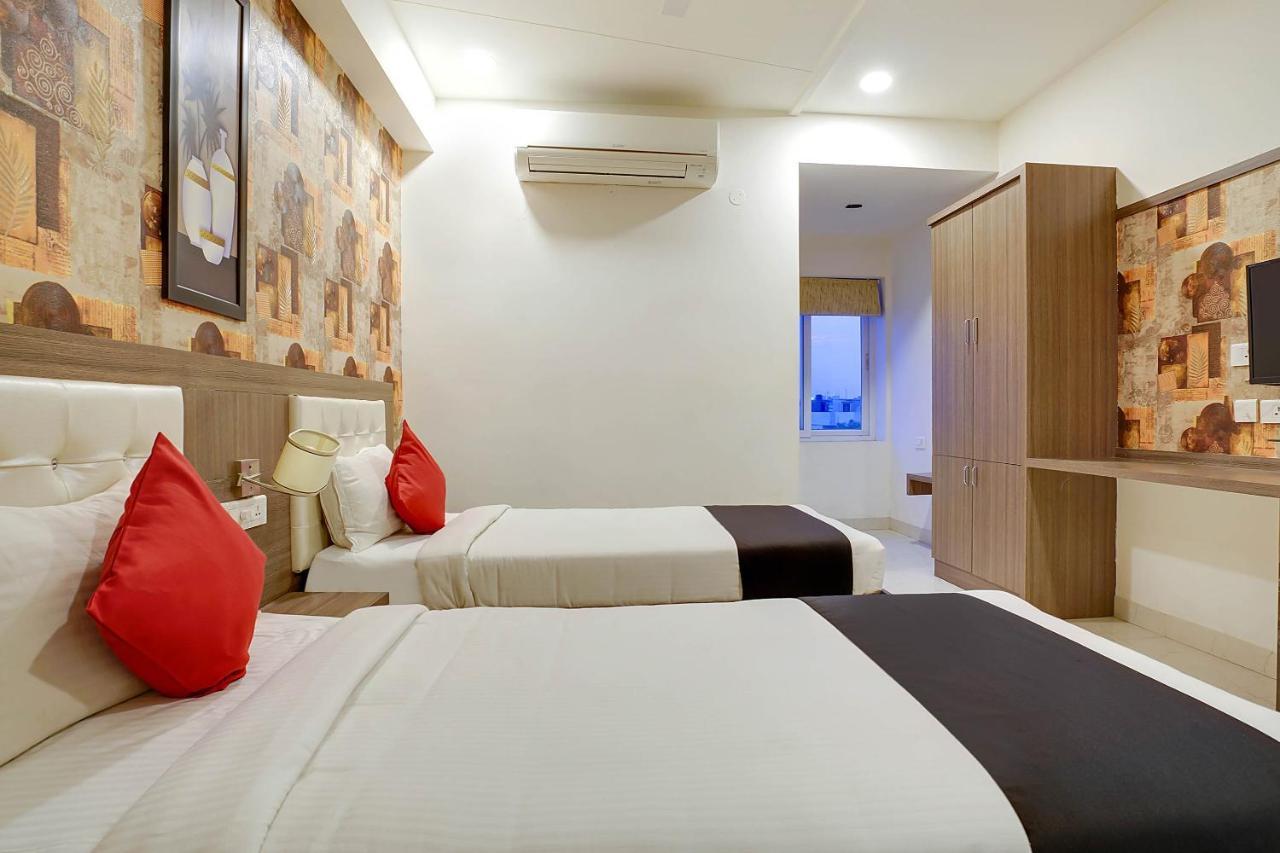 Townhouse Oak Sri Simran Park Near Secunderabad Railway Station Hotel 3*