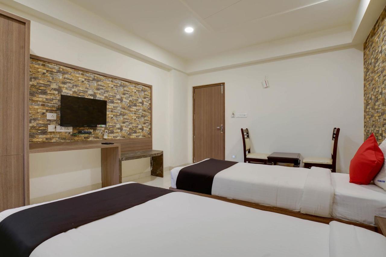 Townhouse Oak Sri Simran Park Near Secunderabad Railway Station Hotel 3*