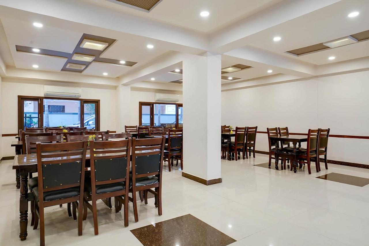 Townhouse Oak Sri Simran Park Near Secunderabad Railway Station Hotel 3*