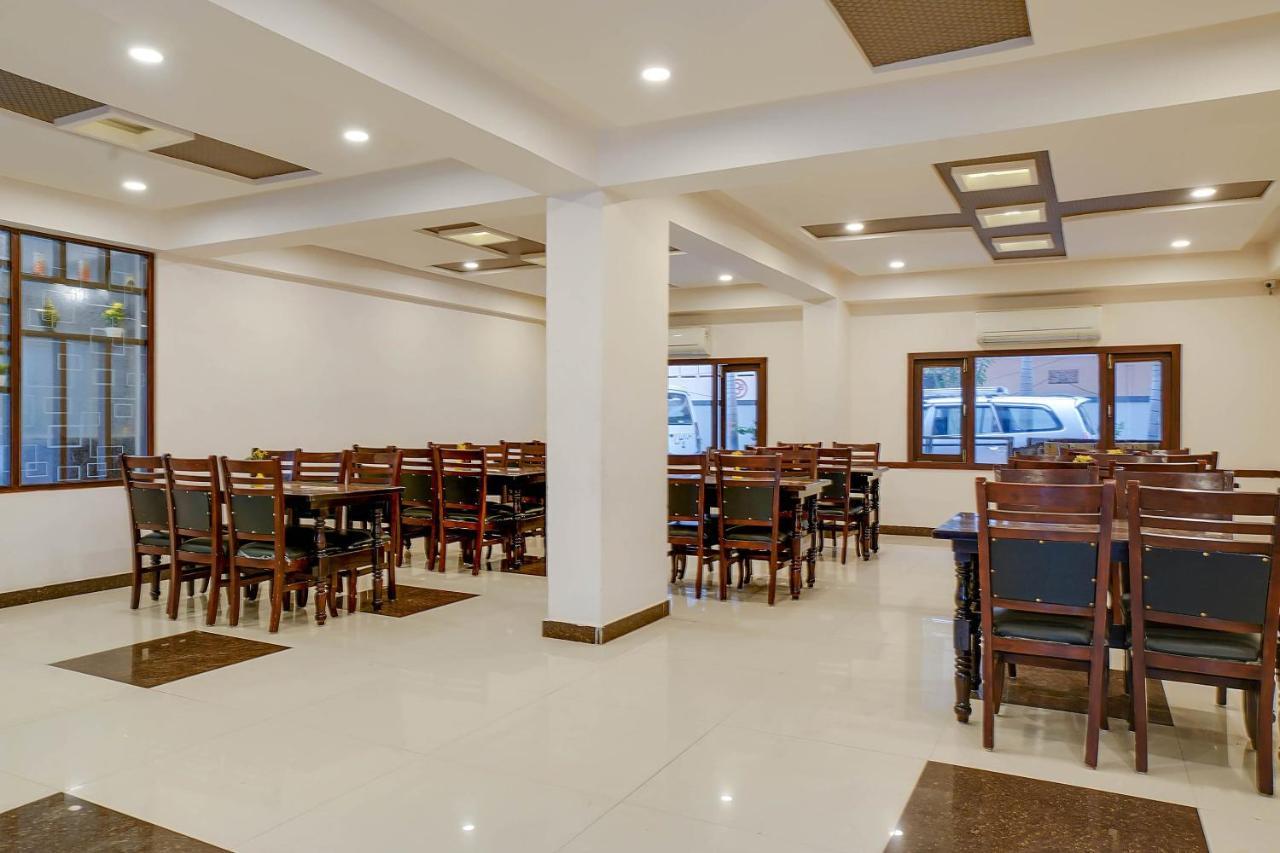 Townhouse Oak Sri Simran Park Near Secunderabad Railway Station 3*