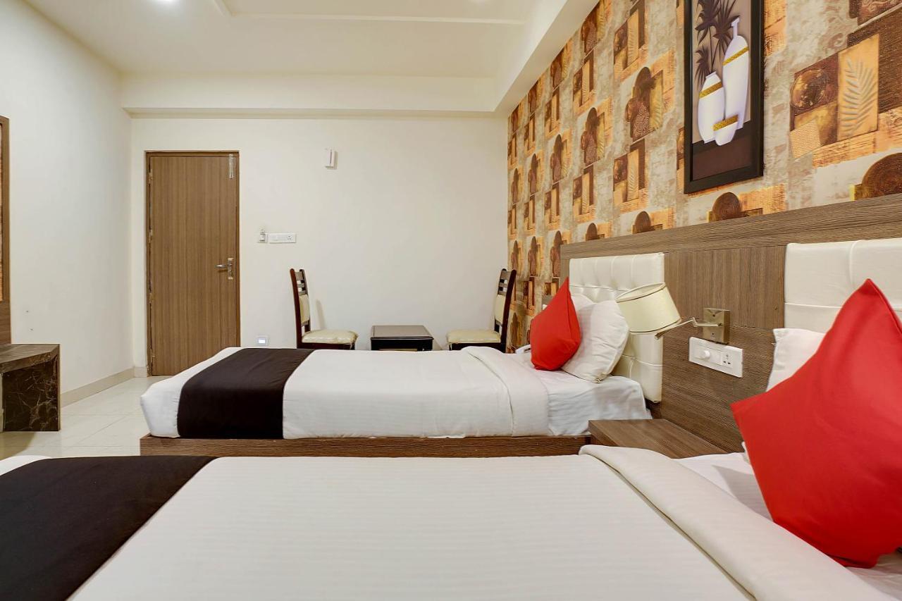 Townhouse Oak Sri Simran Park Near Secunderabad Railway Station Hotel 3*