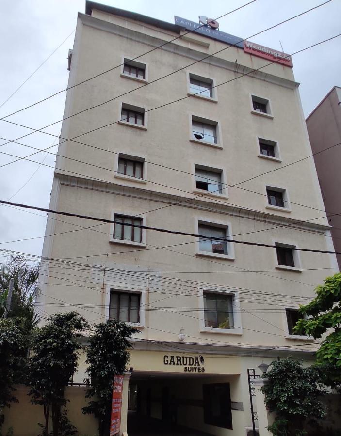 Garuda Suites *