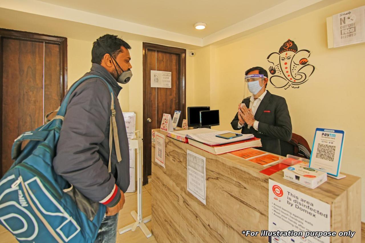 Hotel Oyo Silverkey 74581 Nallagandla