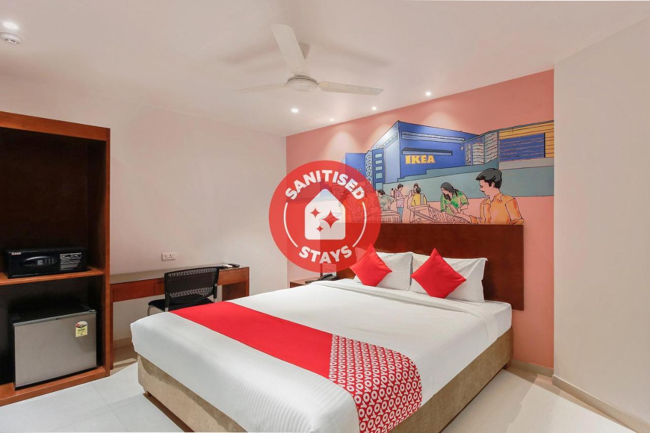 Hotel Collection O 24583 Sesha Grand 3*