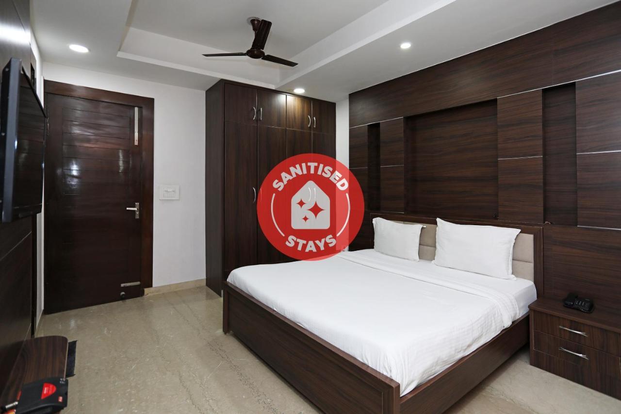 Hotel Oyo Flagship 74392 Mahesh Residency
