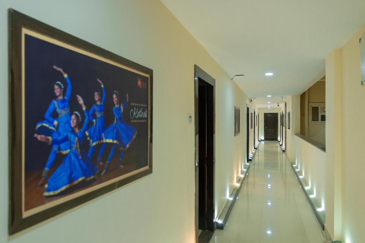 Iris At Nest Hotel Hyderabad