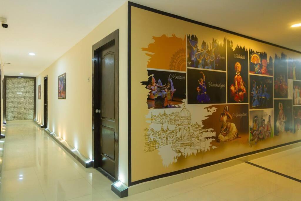 Hotel Iris At Nest Hyderabad