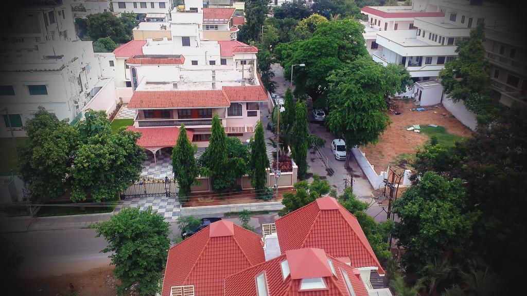 Bliss Suites Guest house