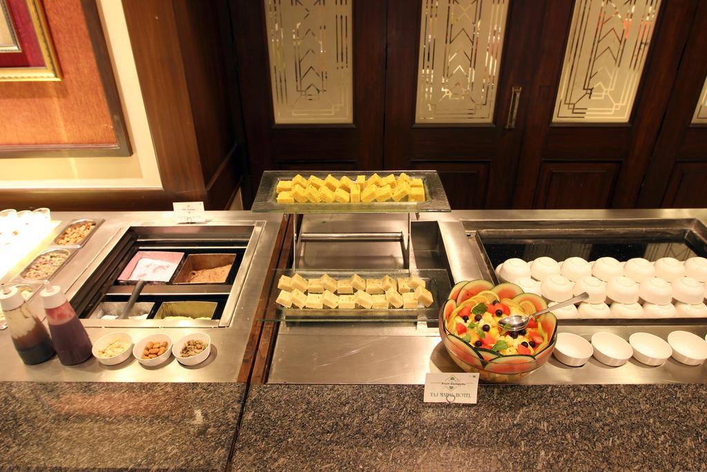 Hotel Taj Mahal Abids Hyderabad