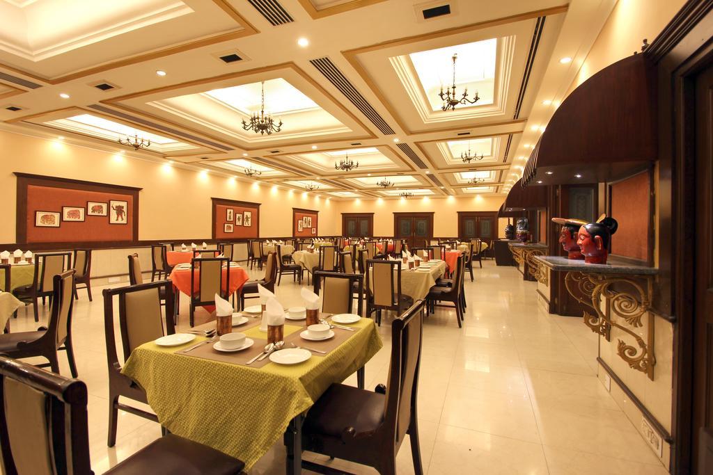 Hotel Taj Mahal Abids Hyderabad