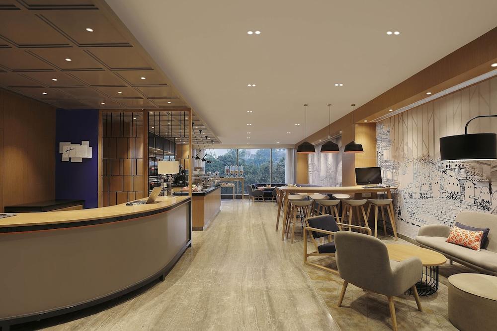 Hotel Express Banjara Hills By Ihg Hyderabad