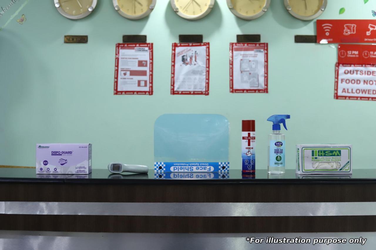 Oyo Flagship 74392 Mahesh Residency Hotel Hyderabad