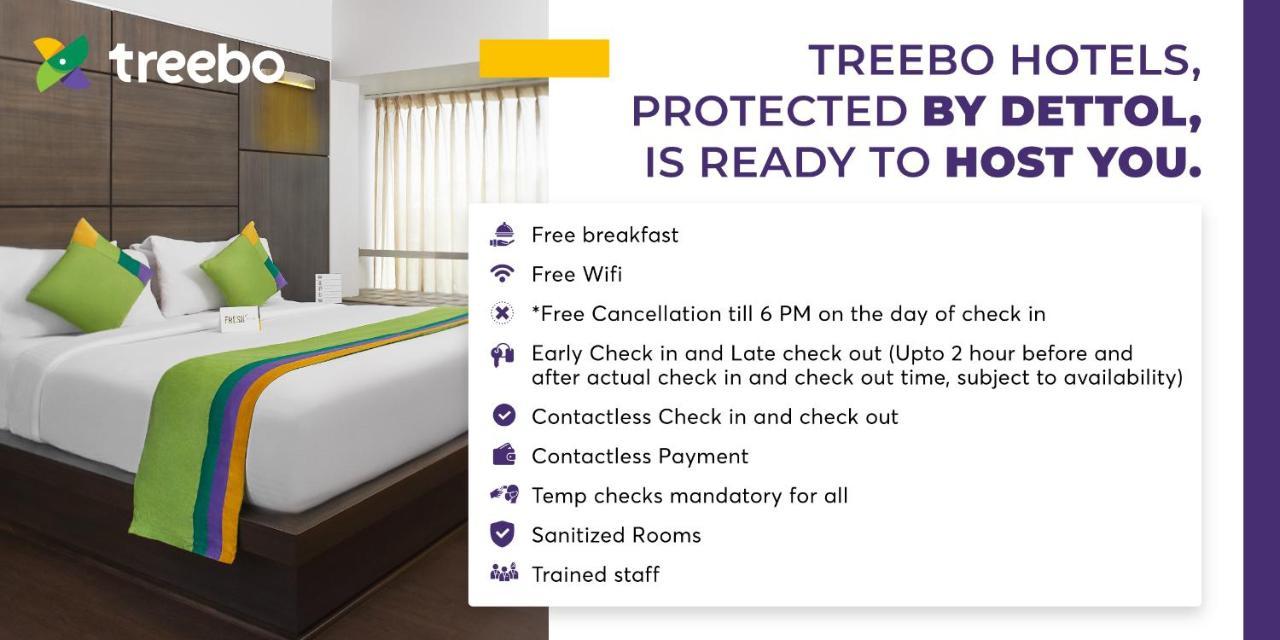Treebo Trip Airport Pride 3* Hyderabad