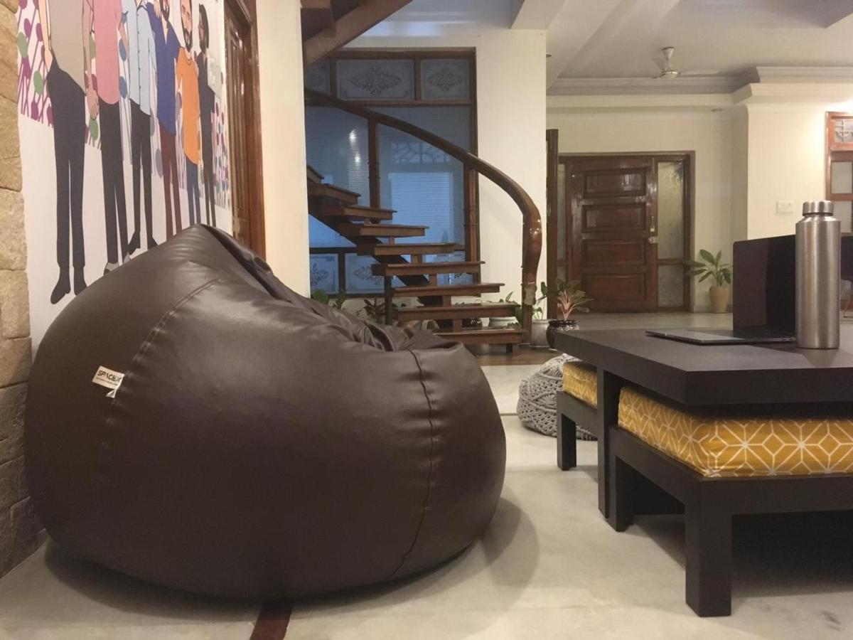Nomads Nest Albergue Hyderabad