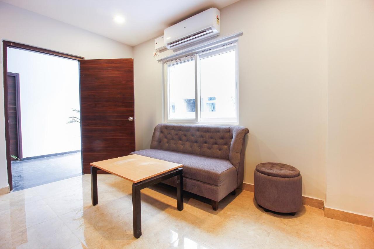Hotel Oyo Silverkey 62075 Sanath Nagar Hyderabad