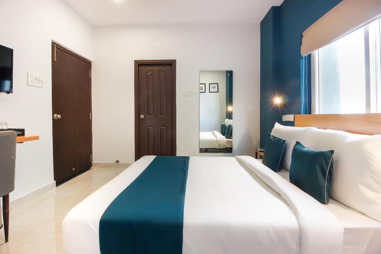 Hotel Oyo Silverkey 62075 Sanath Nagar Hyderabad