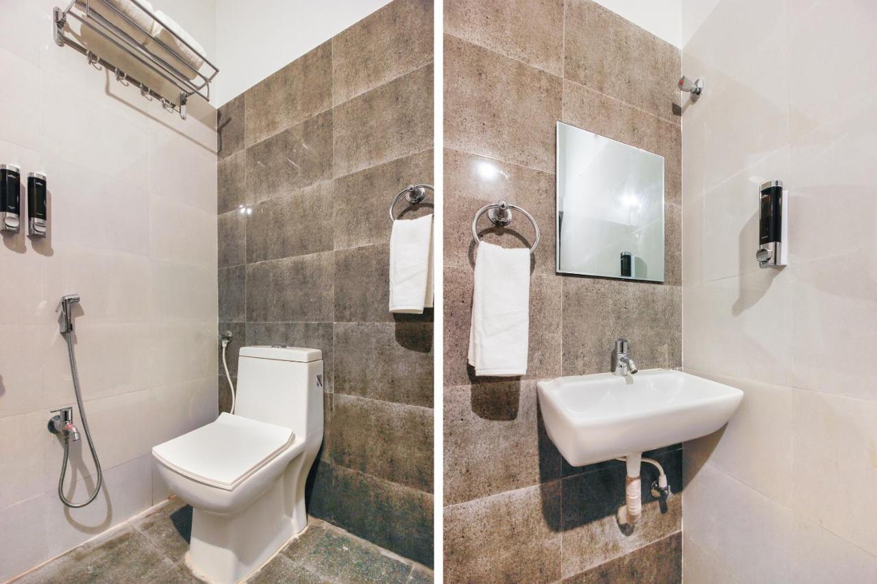 Oyo Silverkey 62075 Sanath Nagar Hotel