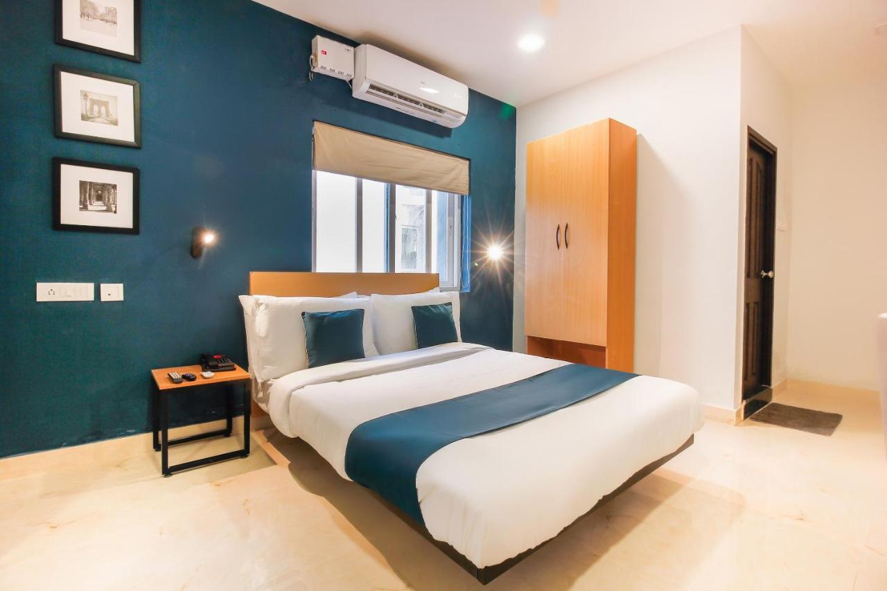 Oyo Silverkey 62075 Sanath Nagar Hotel Hyderabad
