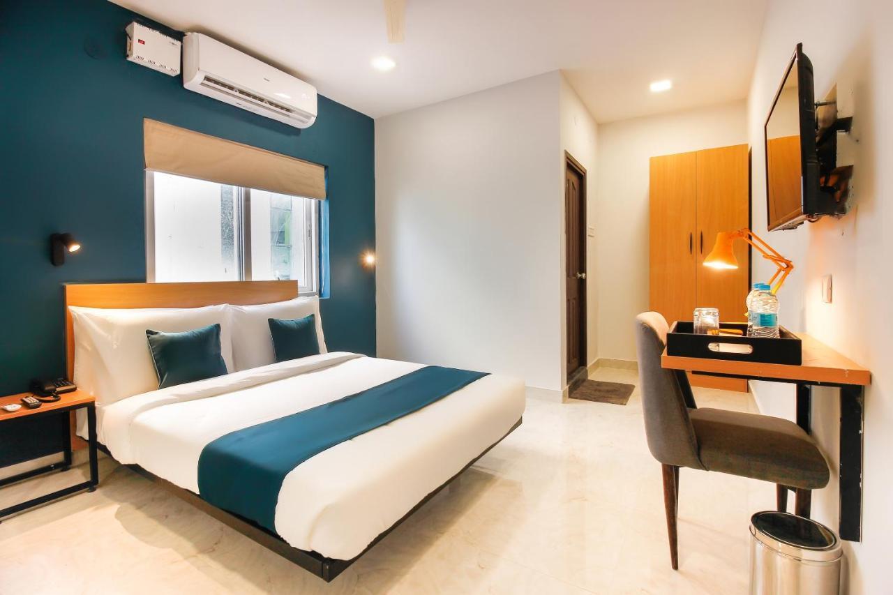 Hotel Oyo Silverkey 62075 Sanath Nagar 3*