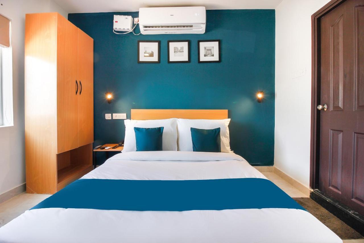 Oyo Silverkey 62075 Sanath Nagar Hotel 3*