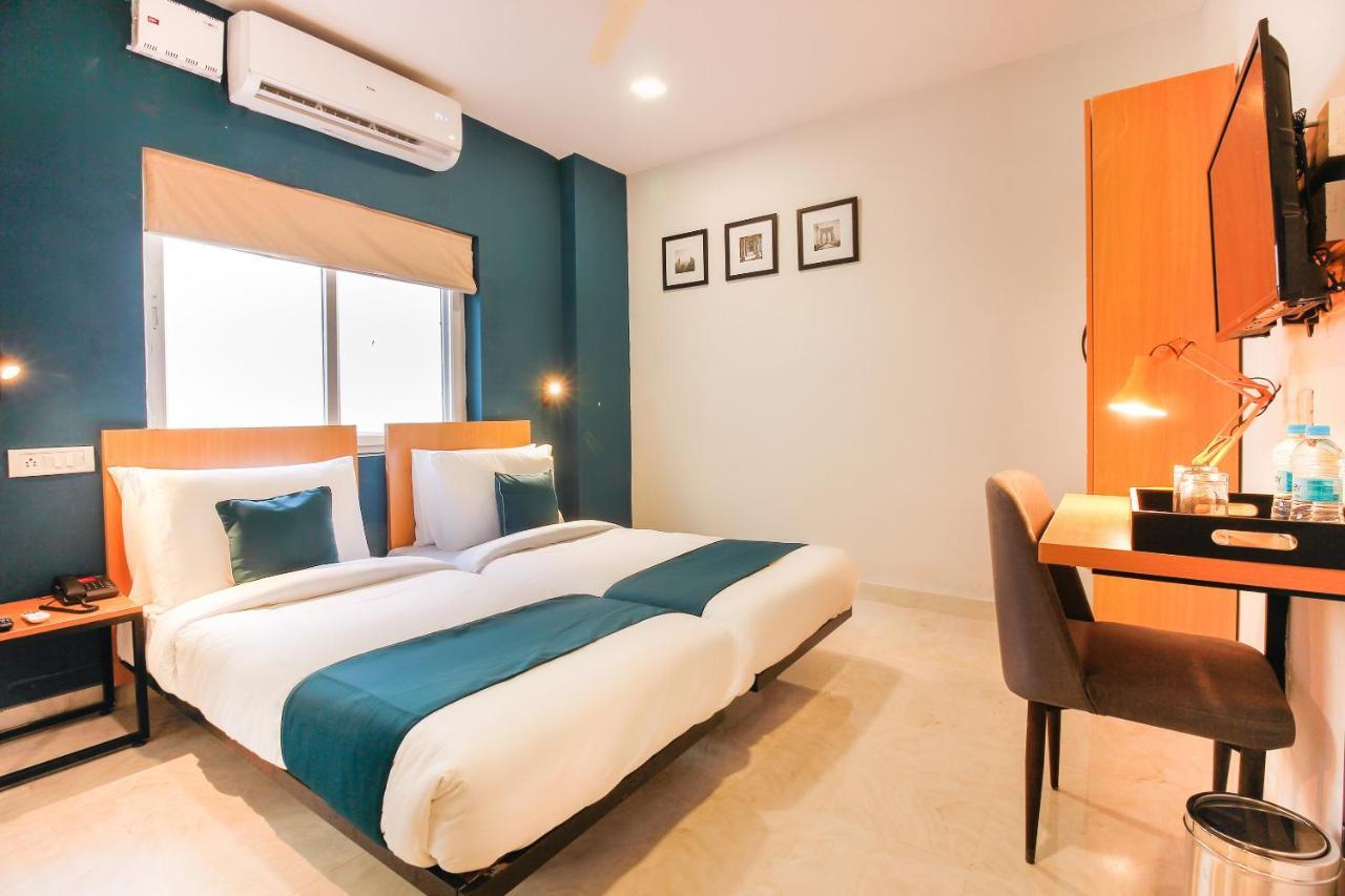 Oyo Silverkey 62075 Sanath Nagar 3* Hyderabad