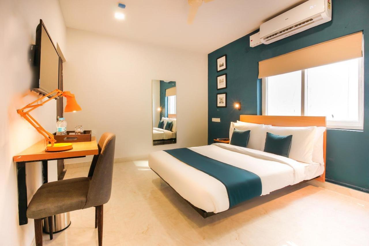 Oyo Silverkey 62075 Sanath Nagar 3*