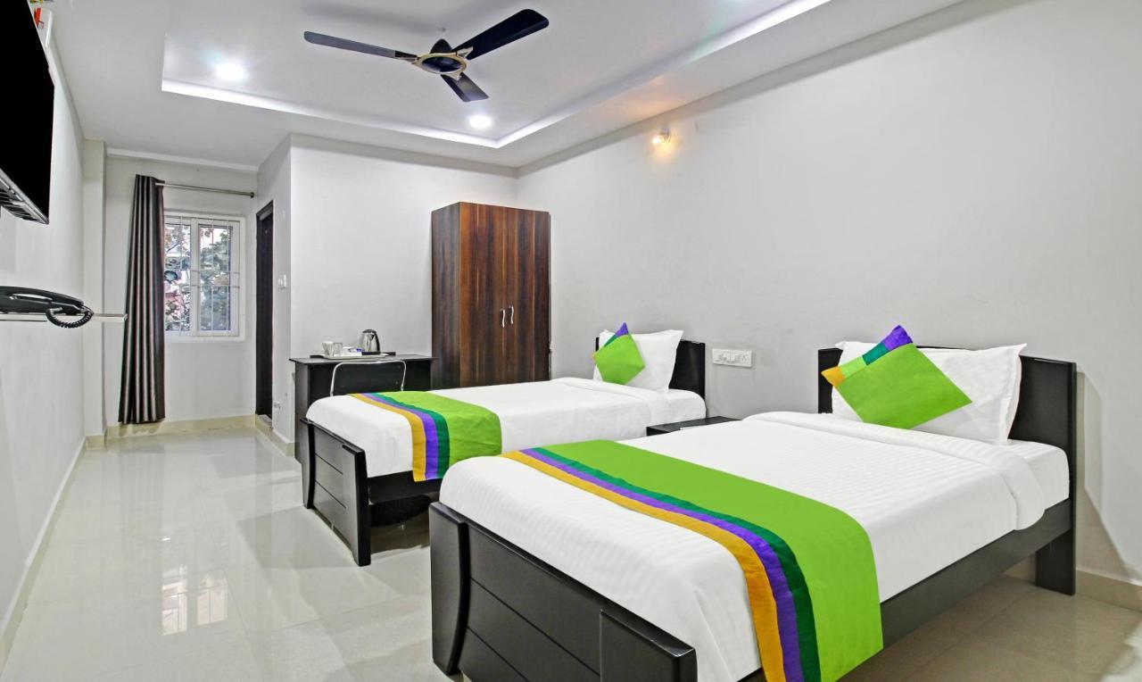 Itsy Sunrise Grand, Hitech Hotel Hyderabad