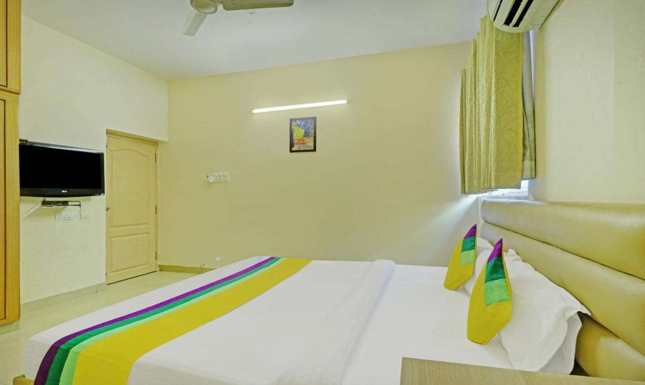 Itsy By Treebo - Blue Dawn Suites Hyderabad