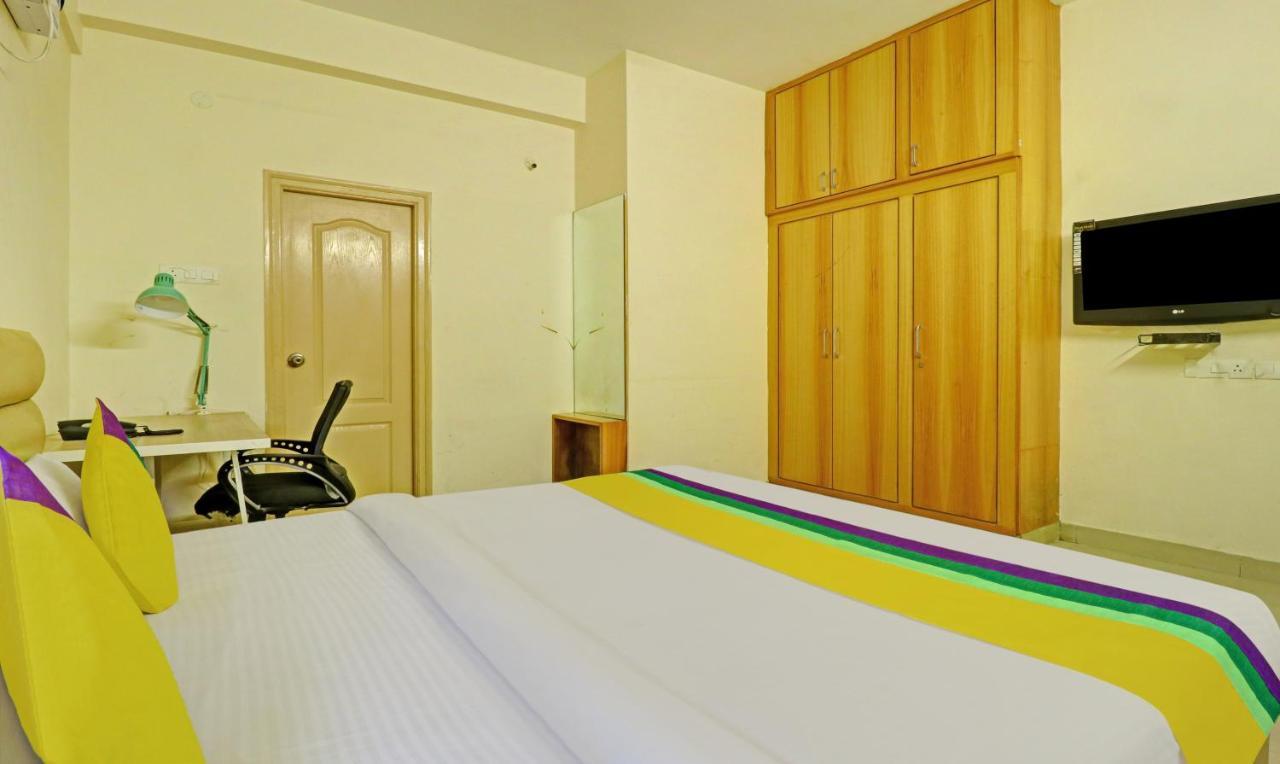 Itsy By Treebo - Blue Dawn Suites Hyderabad