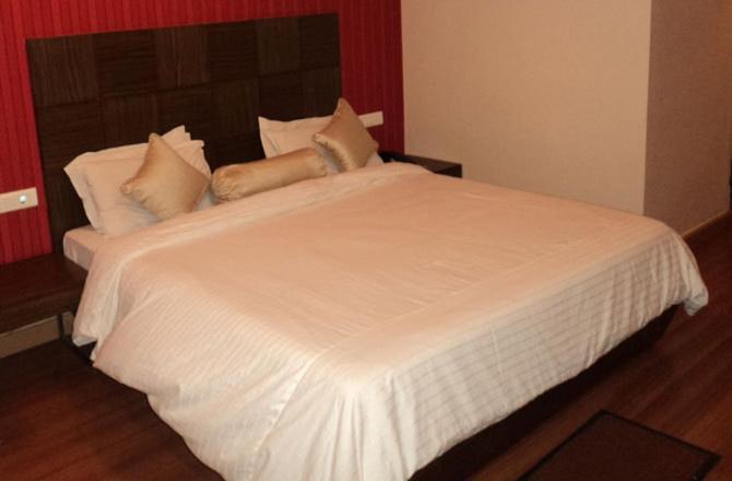 Hotel Urvasi Residency 2*