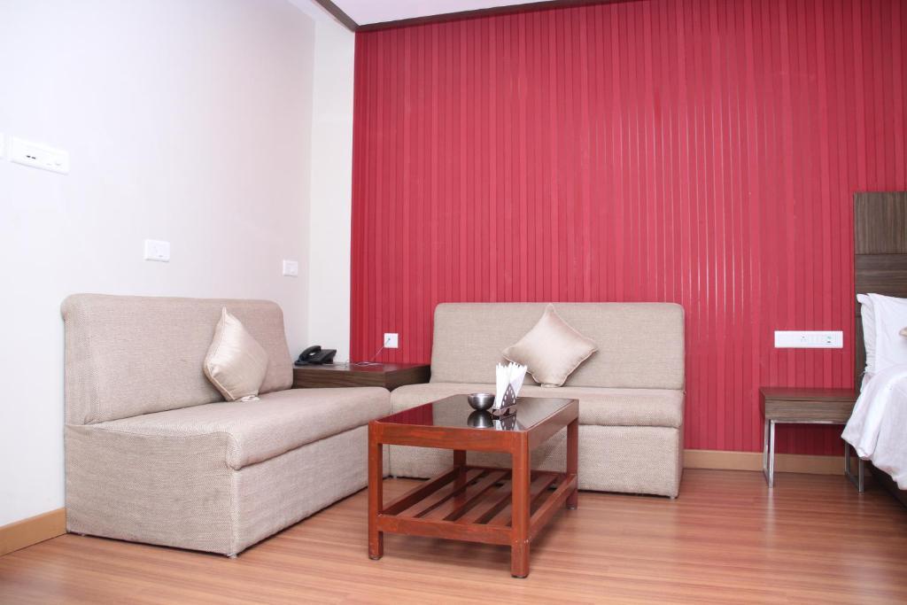 Urvasi Residency Hotel Hyderabad
