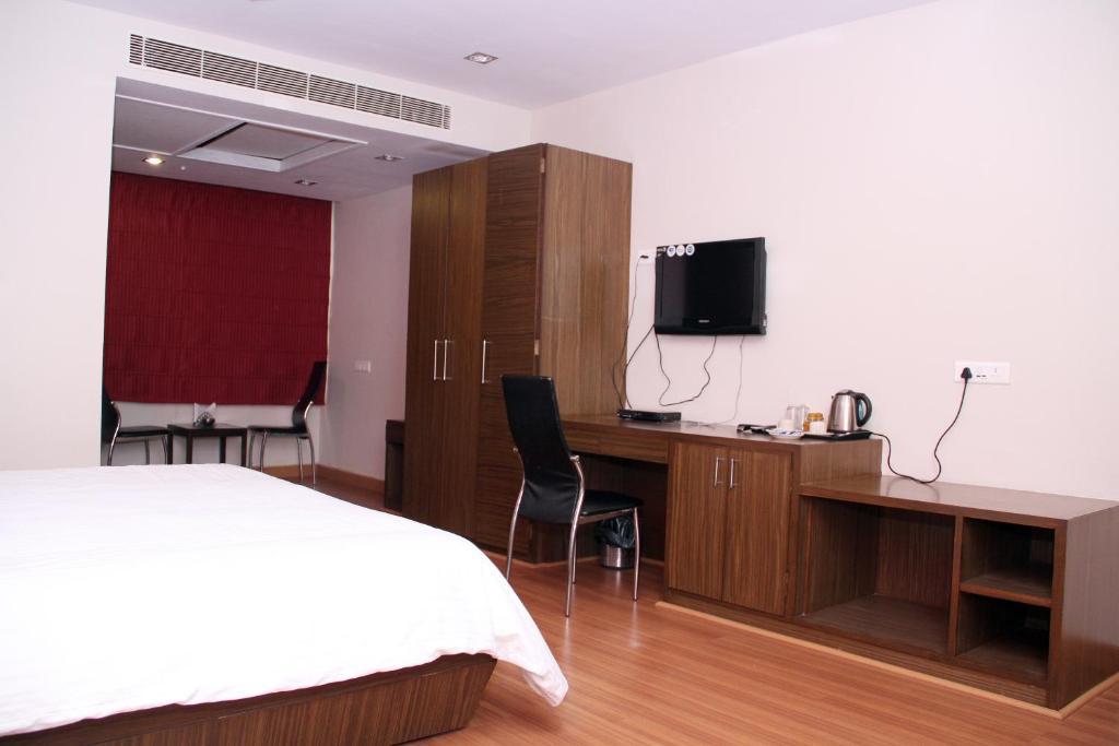 Urvasi Residency 2* Hyderabad